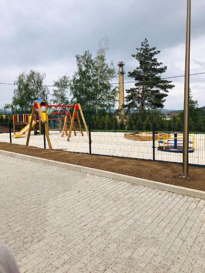 Apartament Happiness Jelenia Góra Zewnętrze zdjęcie