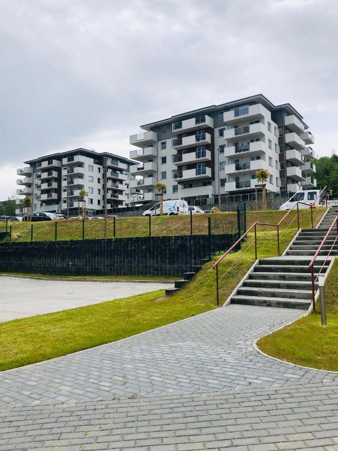 Apartament Happiness Jelenia Góra Zewnętrze zdjęcie